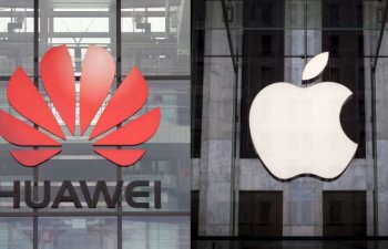 Huawei və Apple, Çin bazarında liderlik uğrunda mübarizə aparır