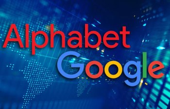 Alphabet səhmləri 5,94% bahalaşıb