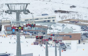 Azərbaycanda qış turizm mövsümünə start verilib