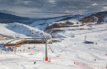 Bu il Şahdağa gələn turistlərin sayı açıqlanıb