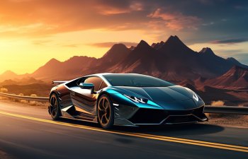 Lamborghini ilk elektrikli avtomobilini 2029-cu ilə təxirə salır