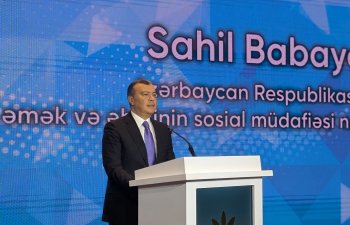 Azərbaycanda sahibkarlığın inkişafı üçün yeni təşəbbüslər həyata keçirilir - Sahil Babayev