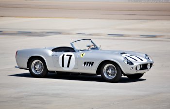 Çox nadir Ferrari 250 GT hərraca çıxarılır