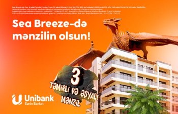 Unibank-ın “Əjdaha” lotereyasındakı 3 mənzili kimlər qazanacaq?