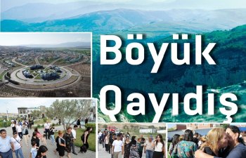 "Böyük Qayıdış" layihəsi çərçivəsində 6561 sakin tibbi müayinələrdən keçirilib