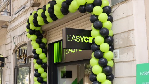“EasyCep” Azərbaycanda fəaliyyətini genişləndirir