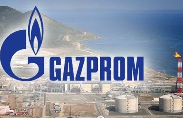 Qazprom\" qaz hasilatını 15% azaldıb