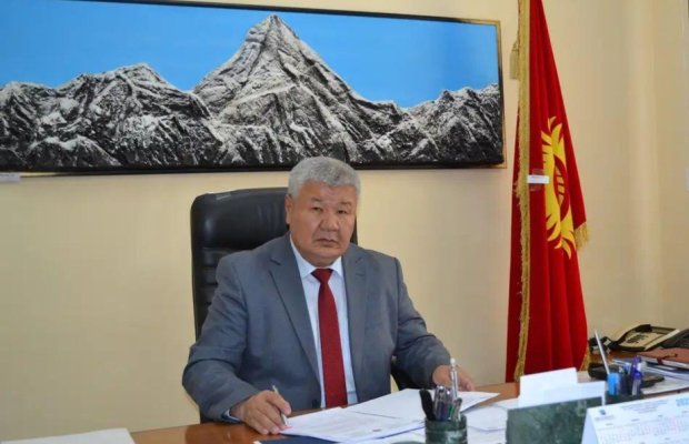 Qırğız nazir: Azərbaycan Qırğızıstana neft məhsulları ixrac etməyə hazır olduğunu bildirib