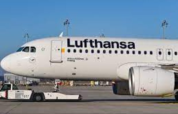 Lufthansa xərcləri azaldır
