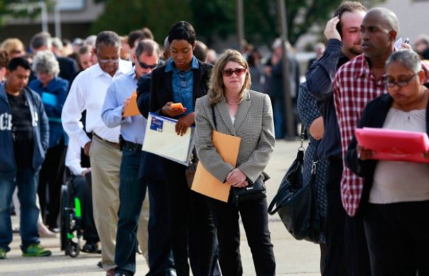 ABŞ-da işsizlik səviyyəsi 3.9%-ə yüksəldi