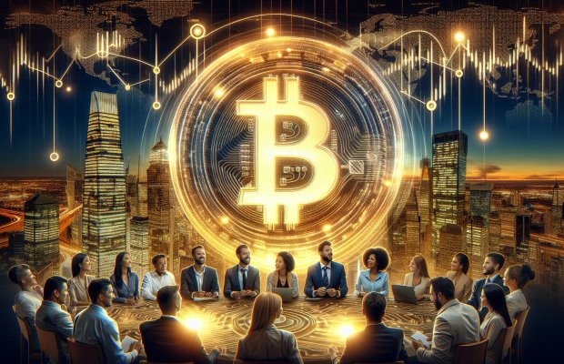 Bitcoin tarixi maksimuma yaxın ticarət edir