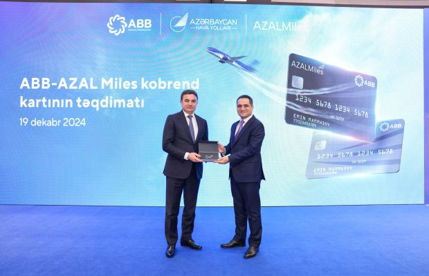 ABB və AZAL səyahət imkanları yaradan kobrend kartını təqdim etdi!