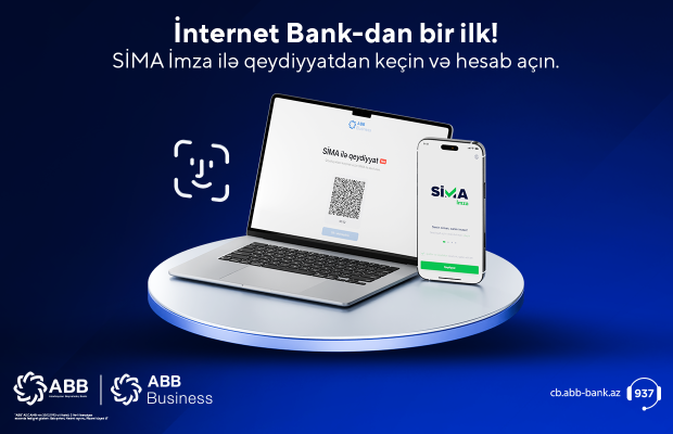 ABB biznes proseslərində SİMA İmza-nın geniş tətbiqinə başladı