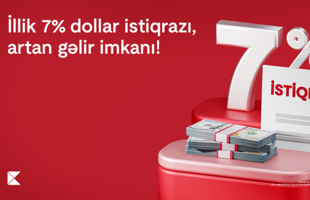 Kapital Bank-ın dollar istiqrazlarına abunə yazılışı başladı